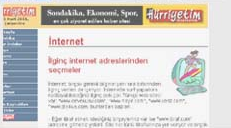 Alo Adak Hürriyet haberi