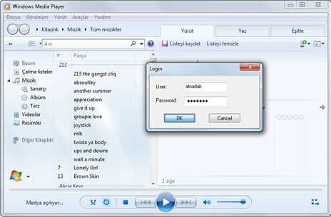 Windows Media Player
