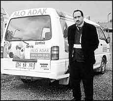 Alo adak zaman gazetesi haberi